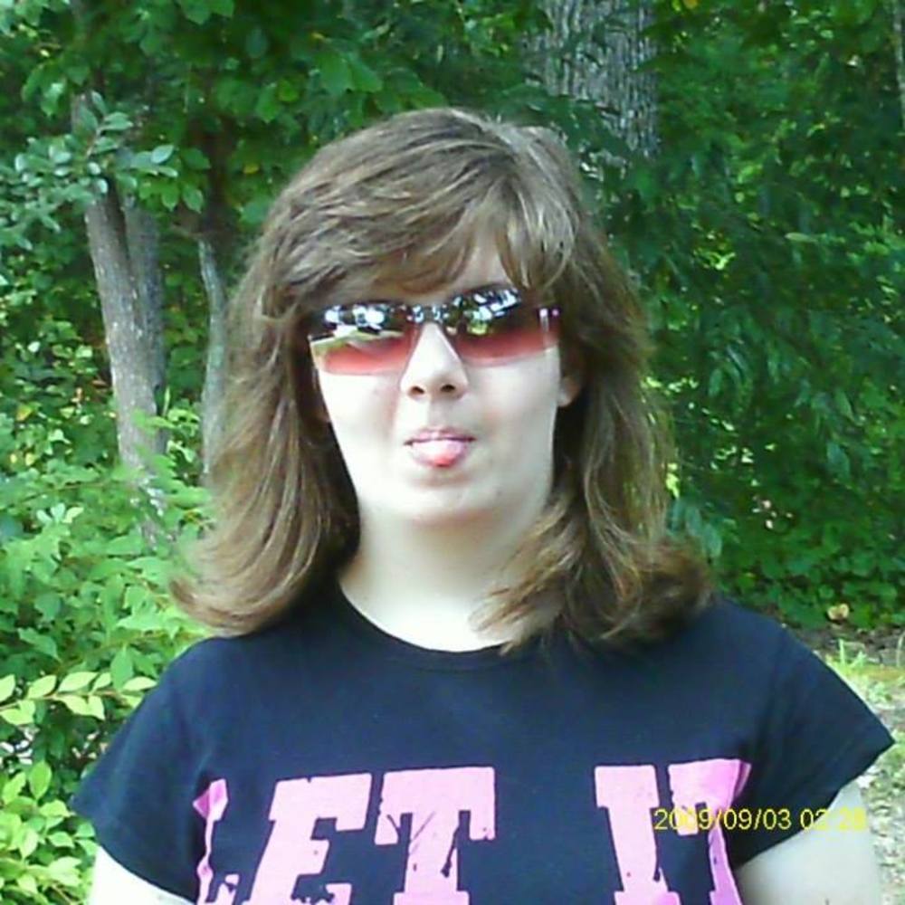 Meet your Posher, Leigha starr